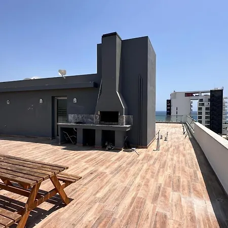 Apartman уютный домик у пляжа Páno Léfkara