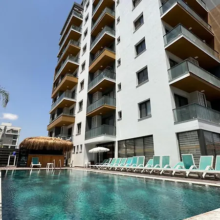 уютный домик у пляжа Apartman Páno Léfkara